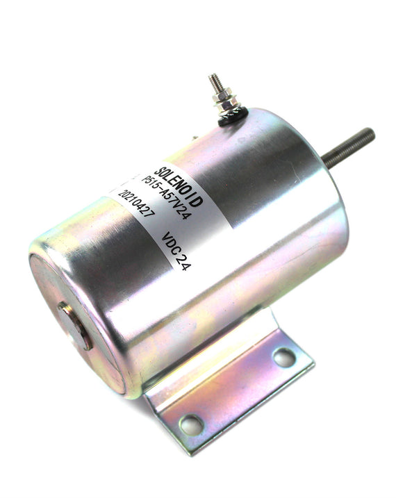 P515-A57V24 23504197 Solenóide de desligamento 24V para Deutz F2l2011 Bf3l2011 D3l2011 F3l20