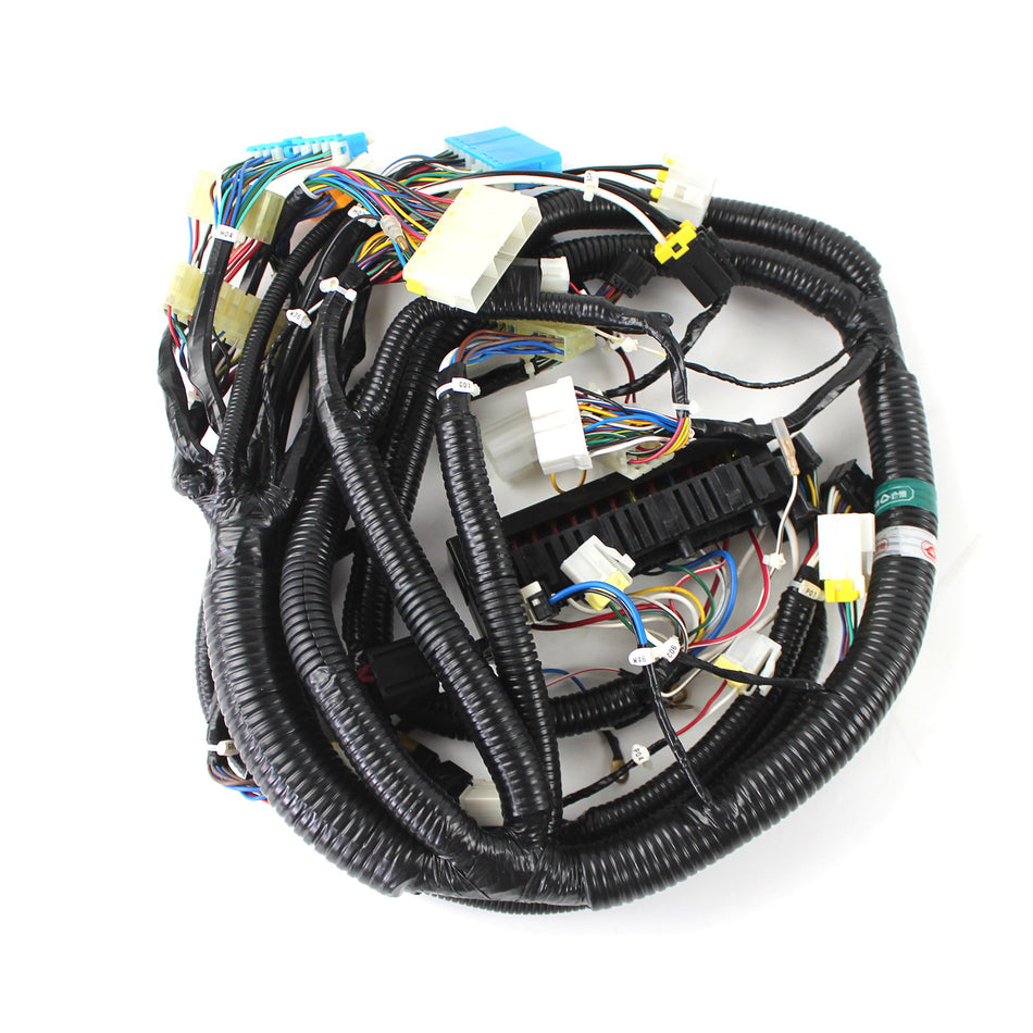 20Y-06-23980 6D95 Internal Wiring Harness for Komatsu PC100-6 PC120-6 PC200-6