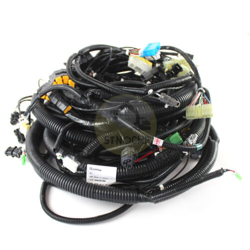 20Y-06-22581 External Wire Harness for PC120-6 Excavator 4D102 Engine