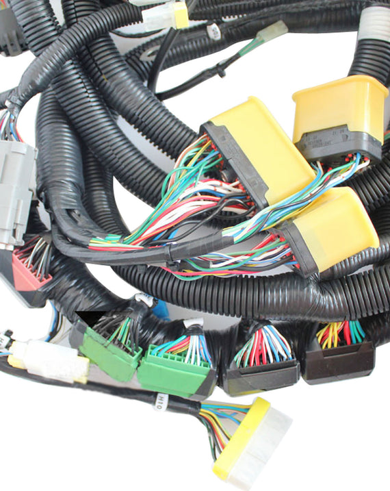 20Y-06-31110 Komatsu Excavator PC200-7 PC210-7 PC220-7 Wiring Harness