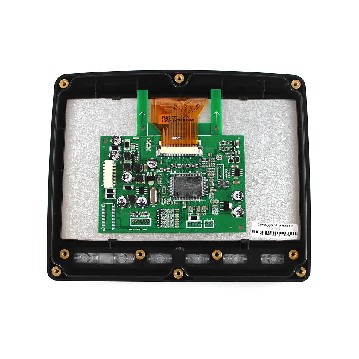 PC200-8 Monitor LCD for Komatsu Excavator