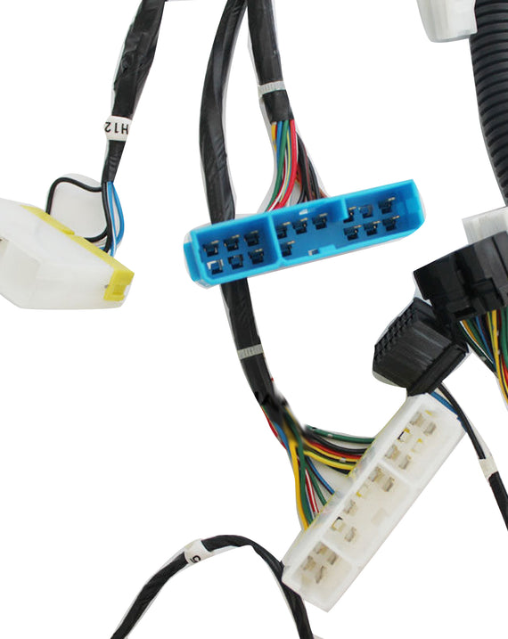 208-53-12920 Monitor Wiring Harness for Komatsu PC200-7 PC210-7 PC220-7 PC350-7