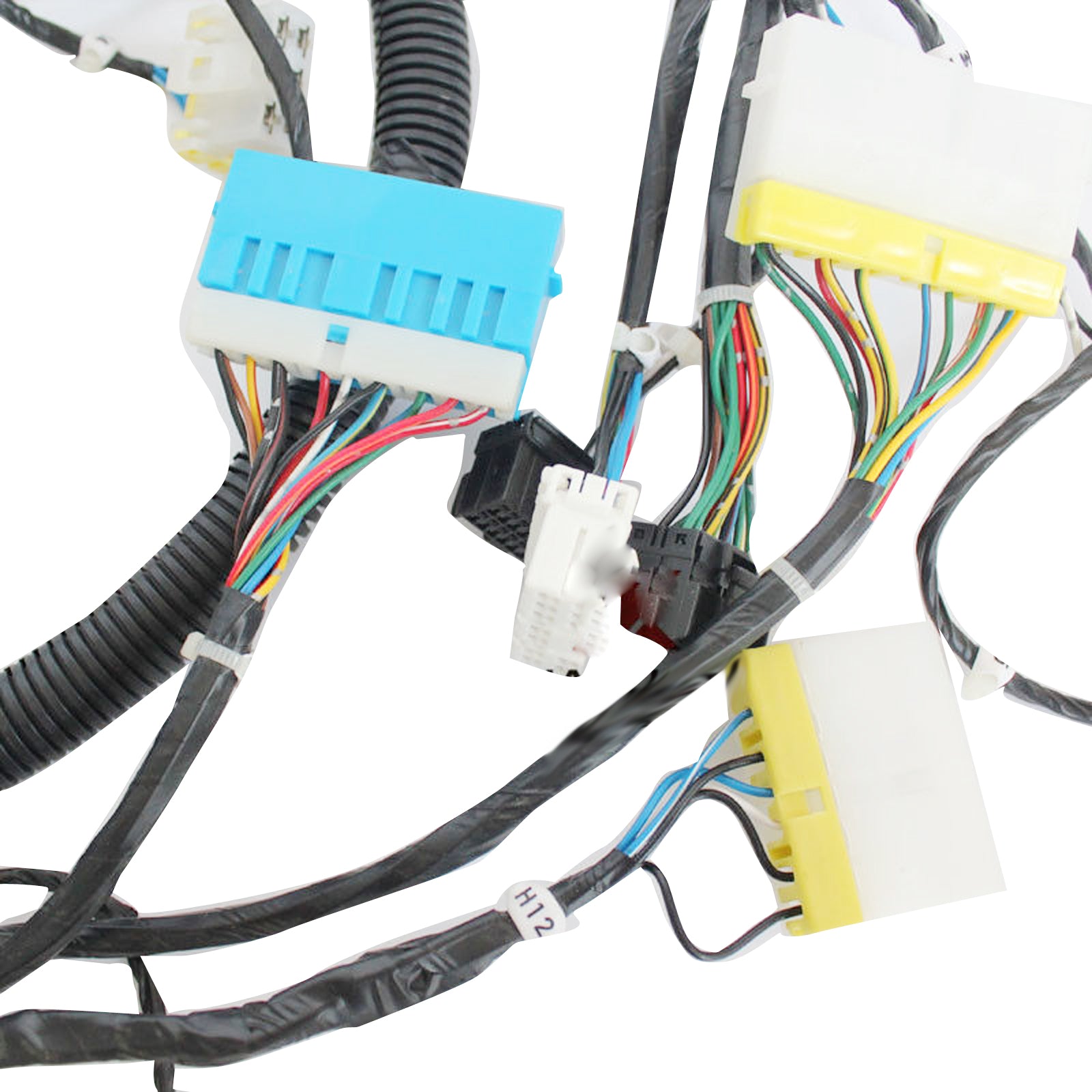 208-53-12920 Monitor Wiring Harness for Komatsu PC200-7 PC210-7 PC220-7 PC350-7 - Sinocmp