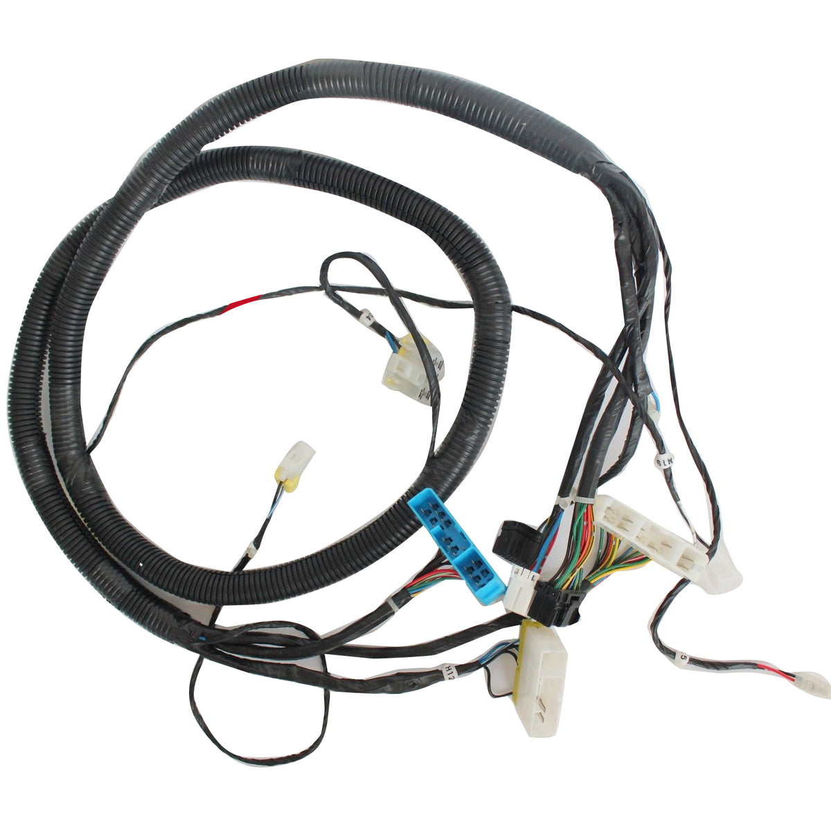 208-53-12920 Monitor Wiring Harness for Komatsu PC200-7 PC210-7 PC220-7 PC350-7 - Sinocmp