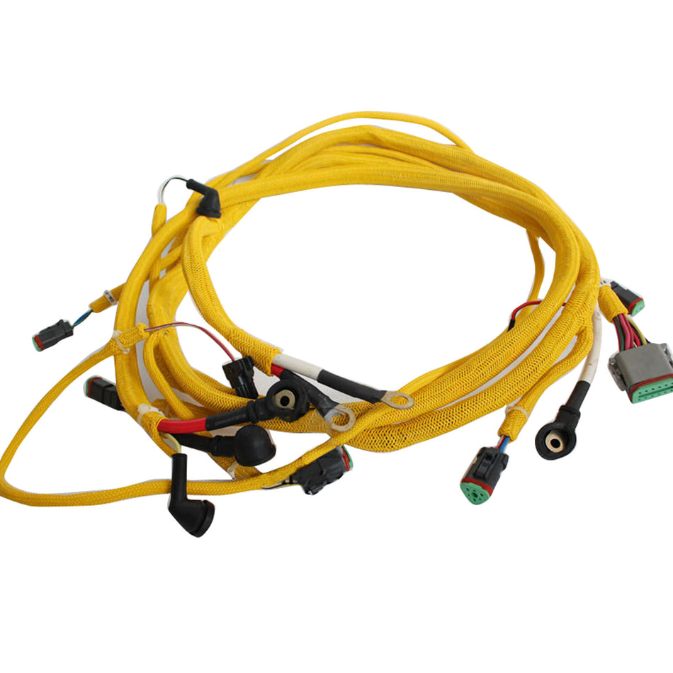 PC300-7 Komatsu Excavator Engine Wiring Harness