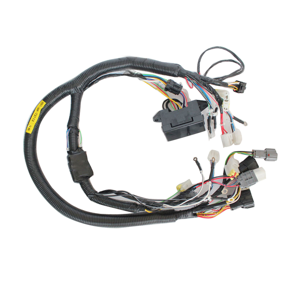 201-06-73112 Internal Wiring Harness for Komatsu Excavator PC70-7 PC60-7