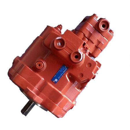 PSVD2-21E Hydraulic Pump 20630-32101 for Kayaba KYB Kubota KX121-2 Fits CASE CX36 Hitachi ZX120 ZX330 Excavator 13 teeth Original - Sinocmp