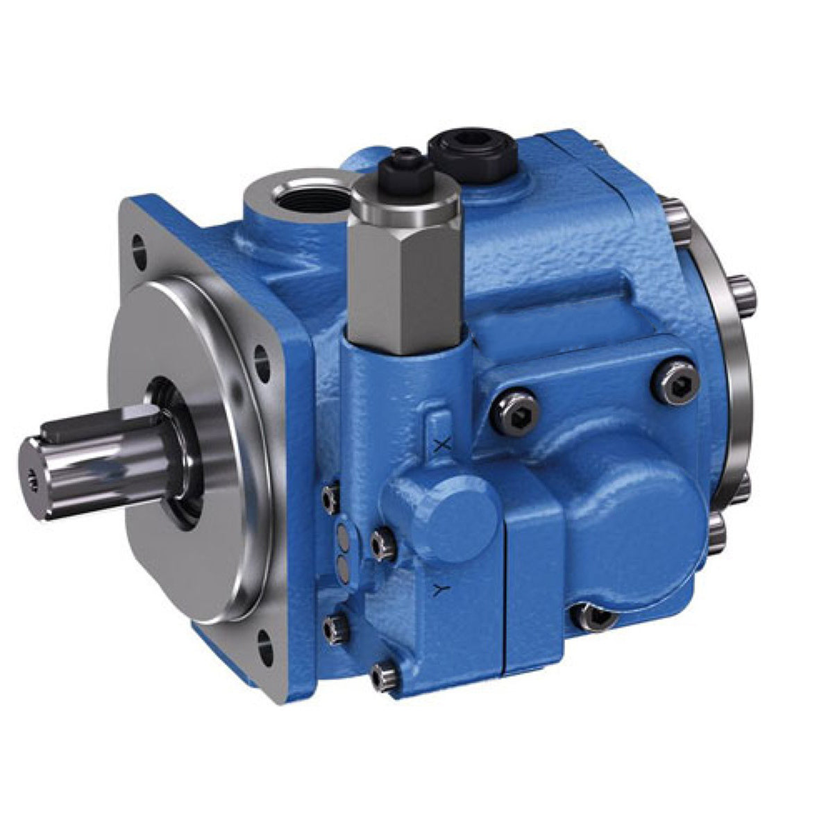 PV7-1A10-14RE01MC0-16W Hydraulic Piston Pump - Sinocmp