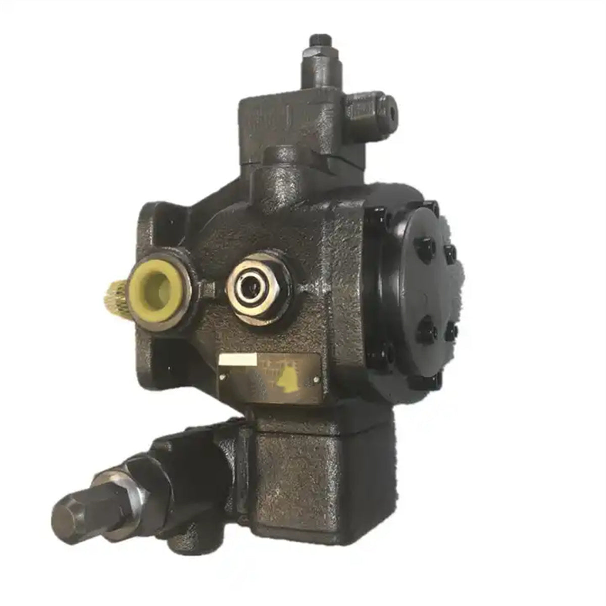 PV7-1A/25-30RE01MC0-16 Hydraulic Piston Pump - Sinocmp