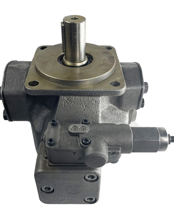 Bomba de pistão hidráulico PV7-1X/10-14RE01MC0-16