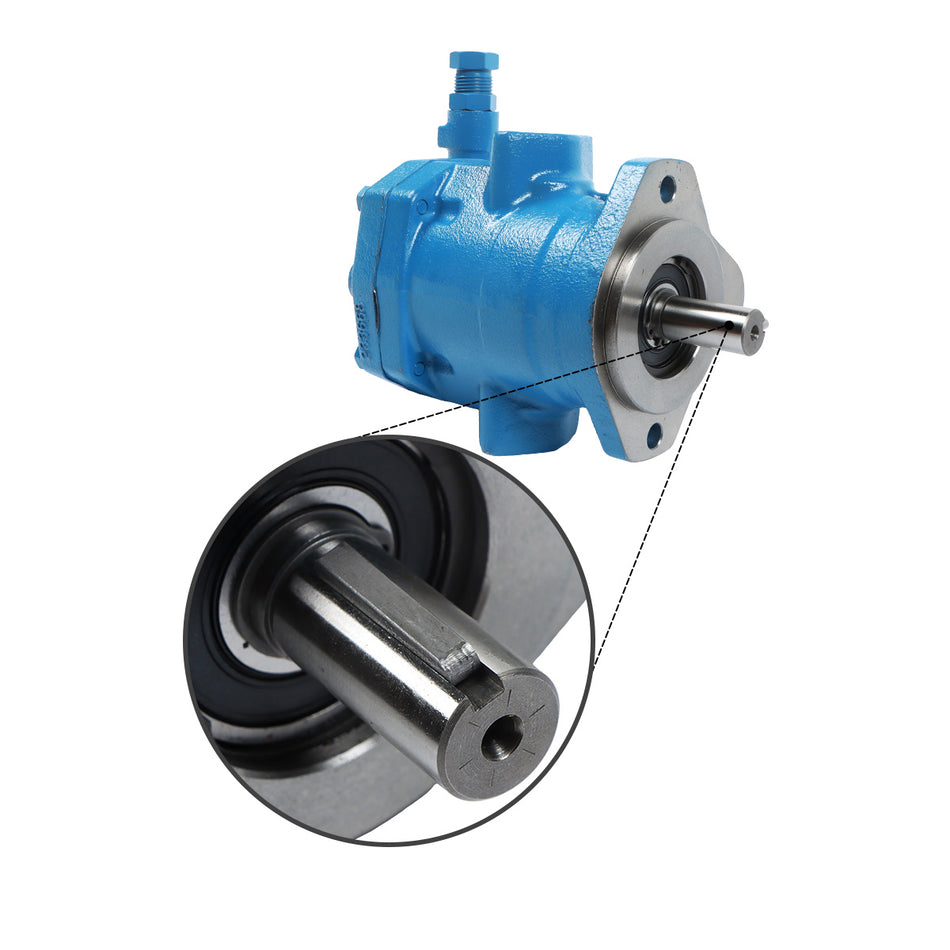 PVQ10-A2R-SE1S-10-C21-11 Hydraulikpumpe – Detail