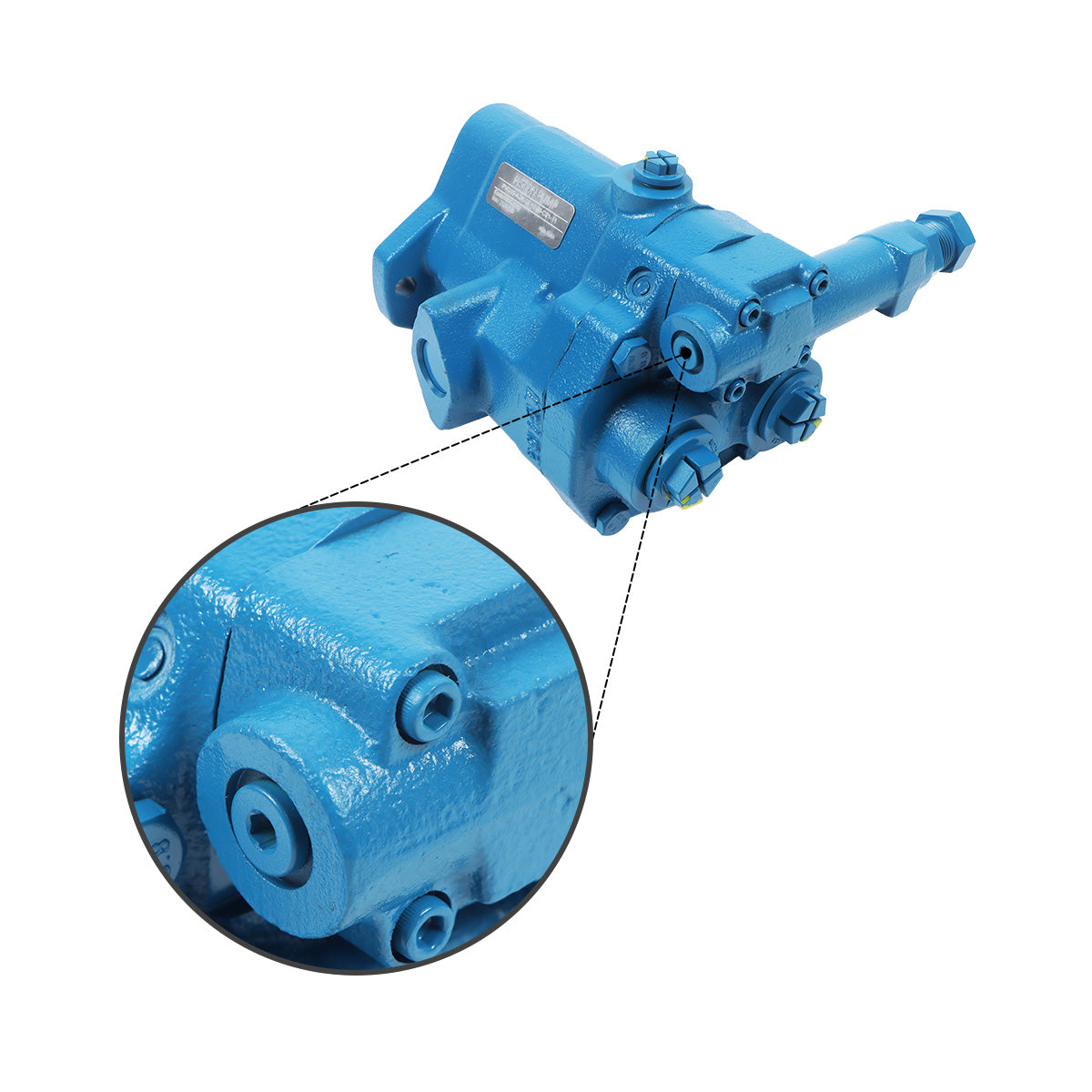 PVQ10-A2R-SE1S-10-C21-11 Hydraulikpumpe – Sinocmp