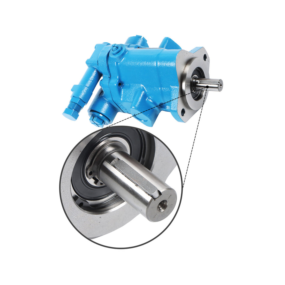 PVQ10-A2R-SS1S-20-C21-12 Hydraulic Pump Vickers - Sinocmp