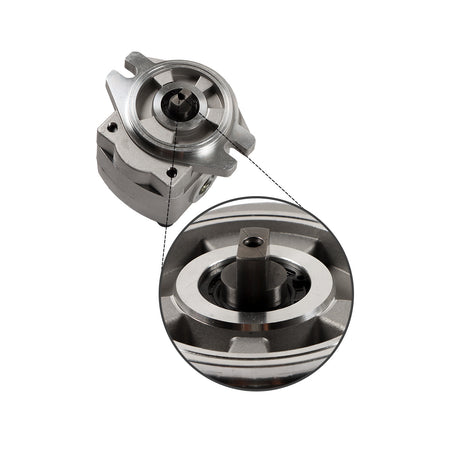 Pilot Gear Pump 126-2016 1262016 for Caterpillar CAT 320D E320B E320C Excavator - Sinocmp