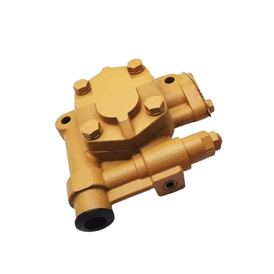 Bomba de engrenagem piloto 704-24-28230 para escavadeira Komatsu PC200-5 PC200LC-5 PC210-5