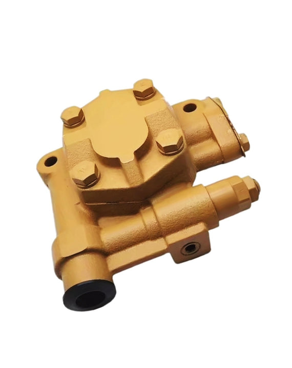 Bomba de engrenagem piloto 704-24-28230 para escavadeira Komatsu PC200-5 PC200LC-5 PC210-5