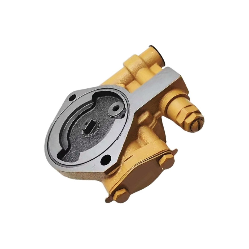 Bomba de engrenagem piloto 704-24-28230 para escavadeira Komatsu PC200-5 PC200LC-5 PC210-5 - Sinocmp