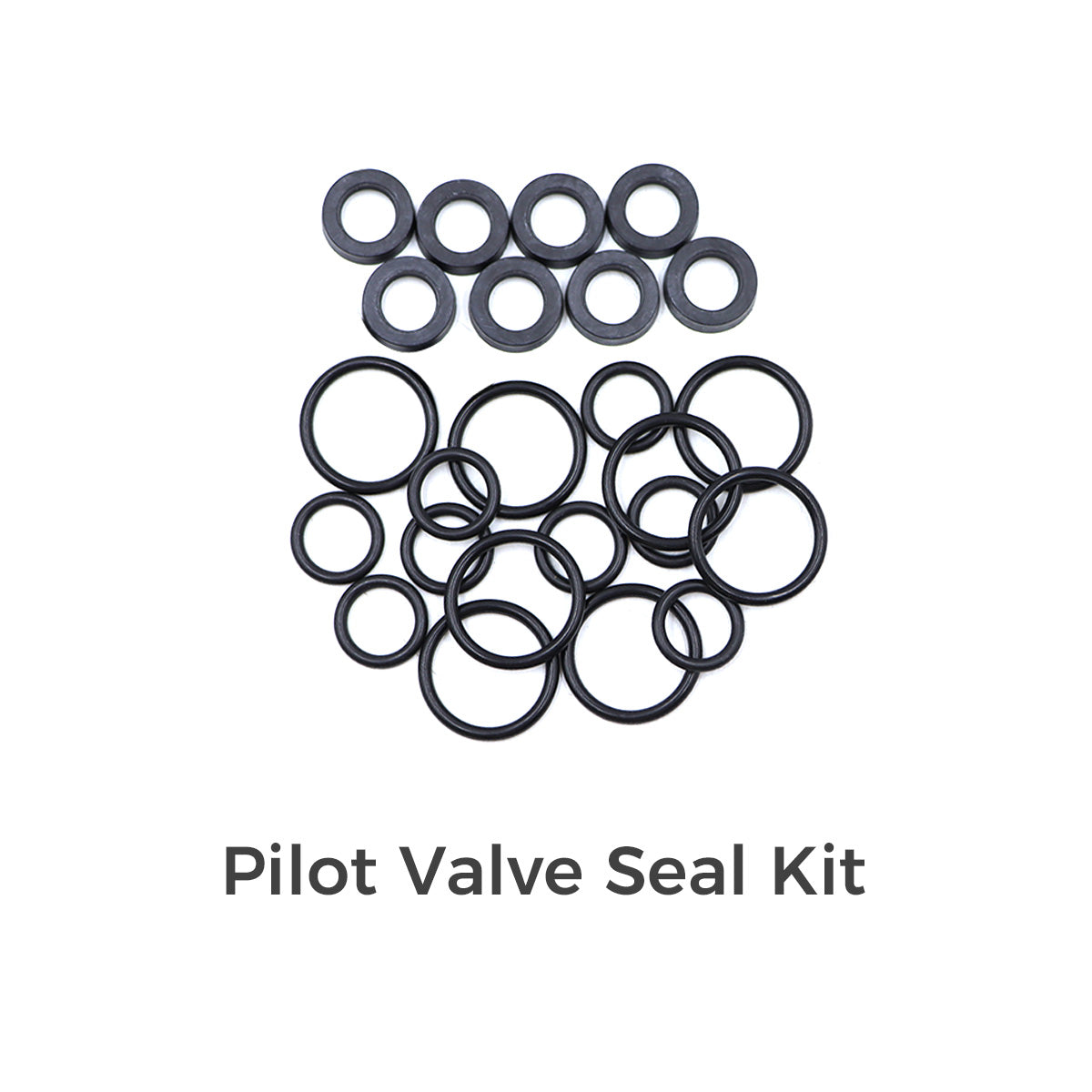 Seal Kits for Hyundai R210-7 R210LC-7 Excavator - Sinocmp
