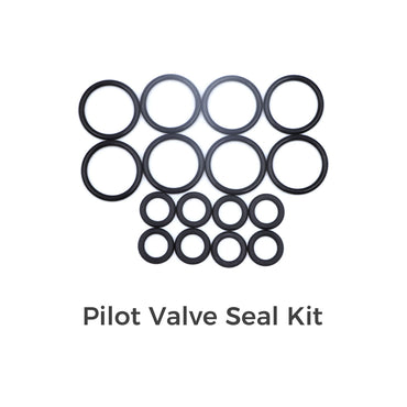 Kits de vedação para Volvo EC330B EC330BLC Escavagadora