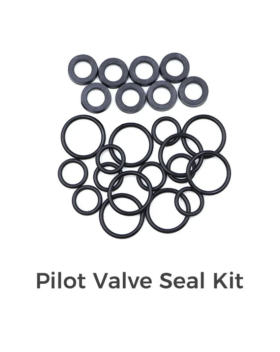 Kits de vedação para escavadeira Hyundai RX215-7