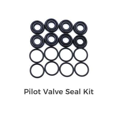 Seal Kits for Komatsu PC600-6 PC600LC-6 Excavator - Sinocmp