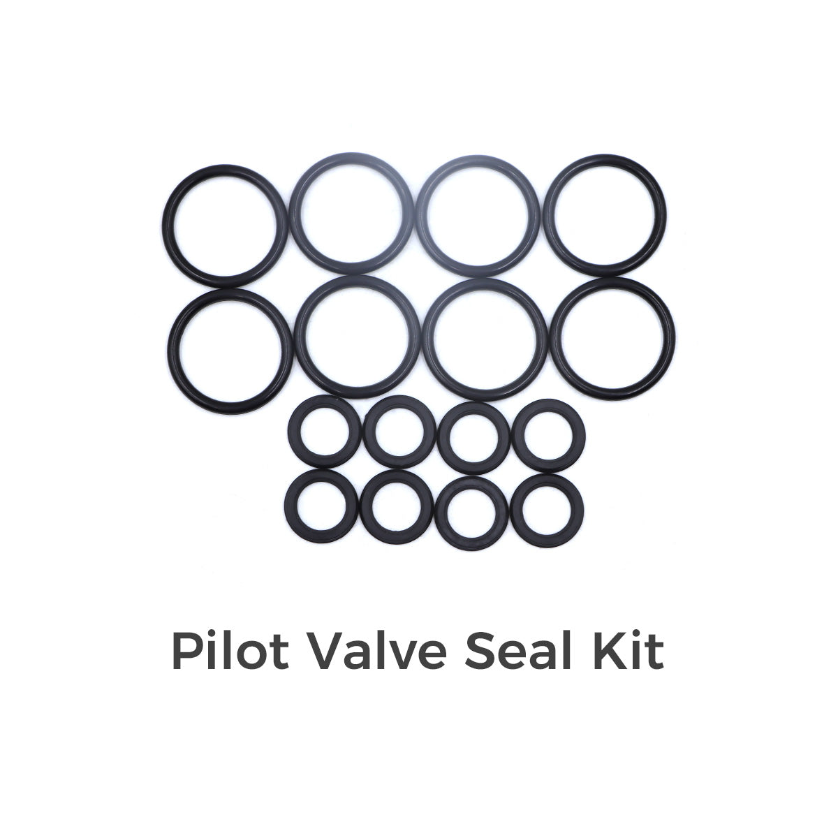 Seal Kits for Volvo EC460B EC460BLC Excavator - Sinocmp