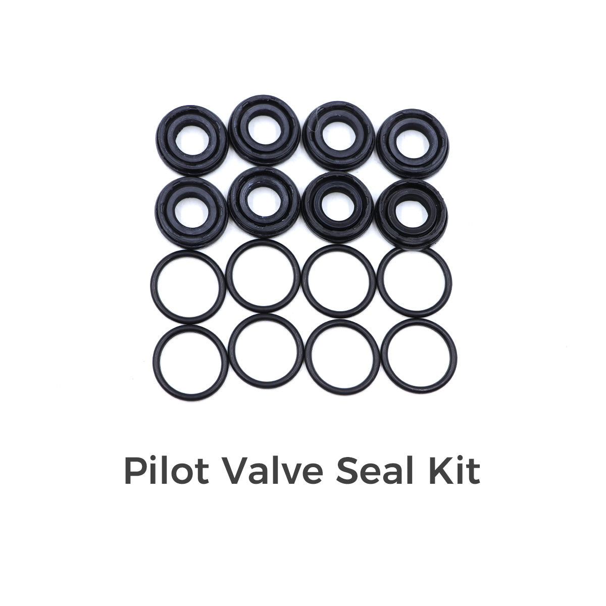Seal Kits for Komatsu PC120-2 Excavator - Sinocmp