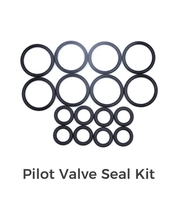 Kits de vedação para escavadeira Sumitomo SH120