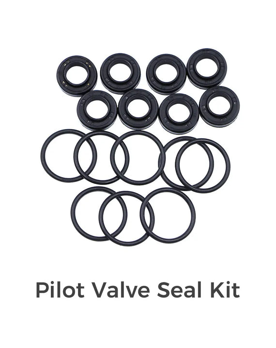 Kits de vedação para escavadeira Hitachi ZAX200-1