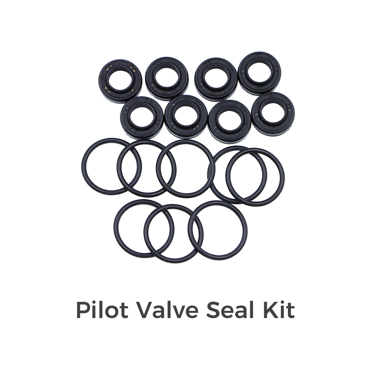 Seal Kits for Hitachi EX200 EX200-1 Excavator - Sinocmp