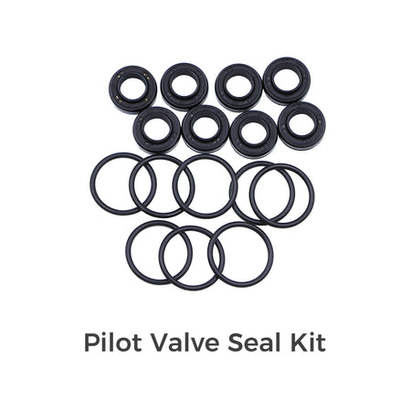 Seal Kits for Hitachi EX120-3 EX120LC-3 Excavator - Sinocmp