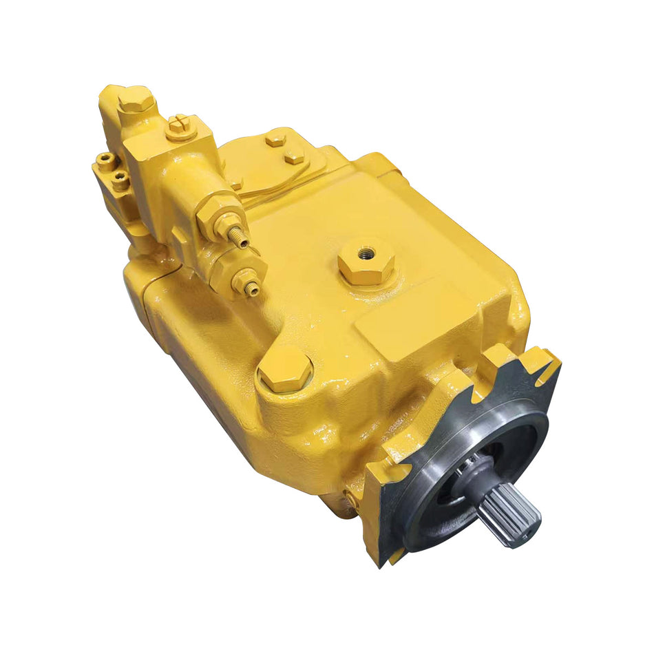 Pompe à piston 167-1154 pour moteur Caterpillar CAT 3306 3196 3176 Chargeur 966G 972G II - Sinocmp