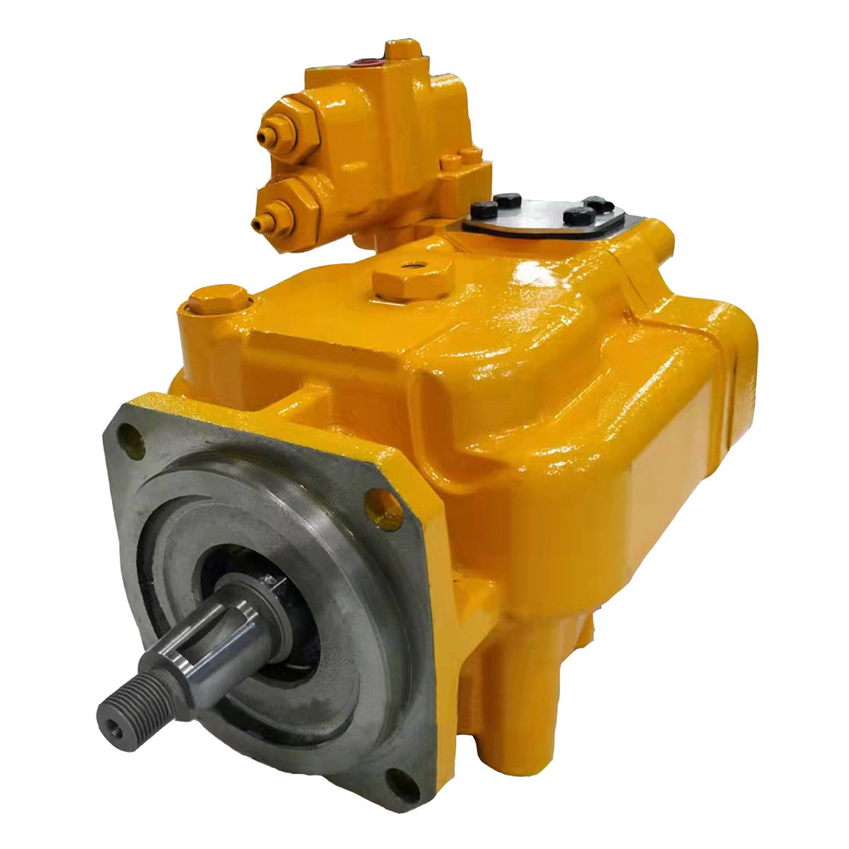 Piston Pump 177-7517 1777517 for Caterpillar CAT 14H 16H Motor Grader ...
