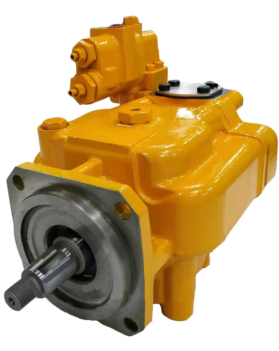 Pompe à piston 177-7517 1777517 pour niveleuse Caterpillar CAT 14H 16H
