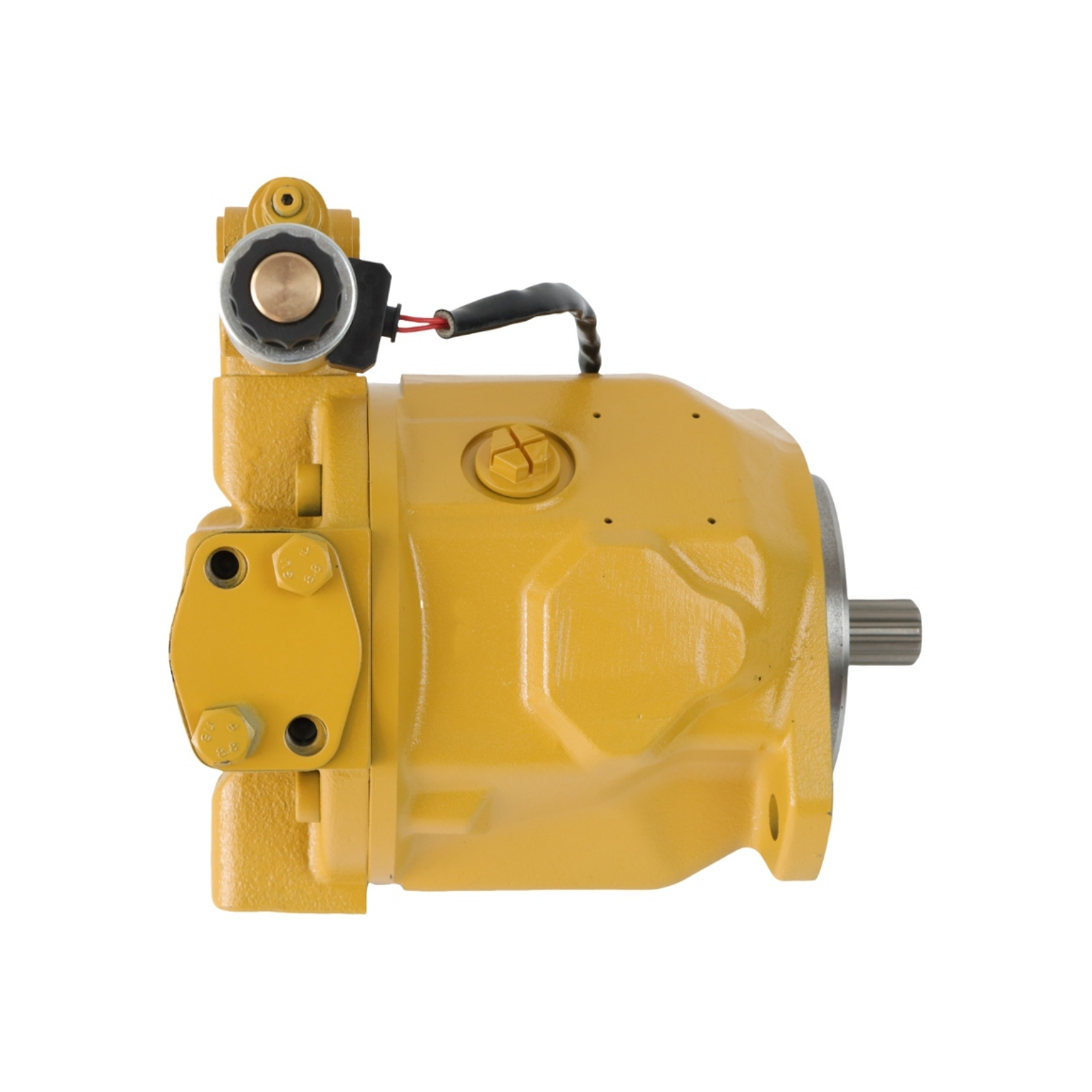 Bomba de pistão 259-0815 2590815 para escavadeira Caterpillar CAT 330D ...