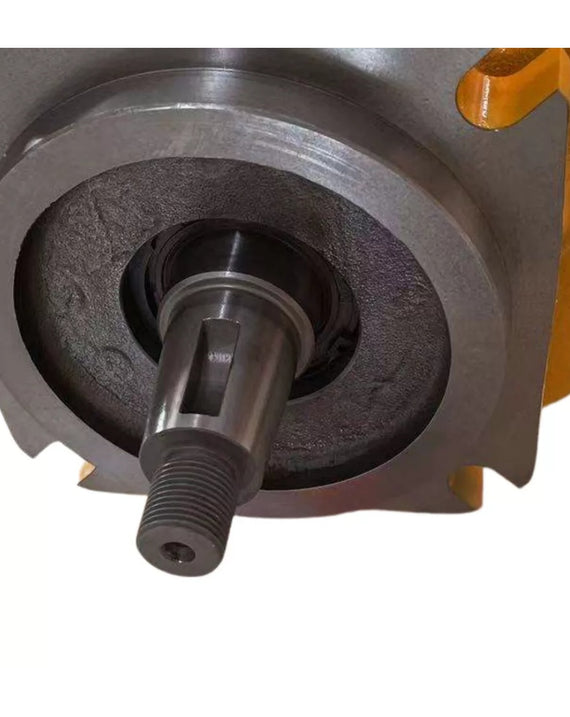 Pompe à piston 6E-3139 0R-7660 pour niveleuse CAT Caterpillar 14H NA 16H NA