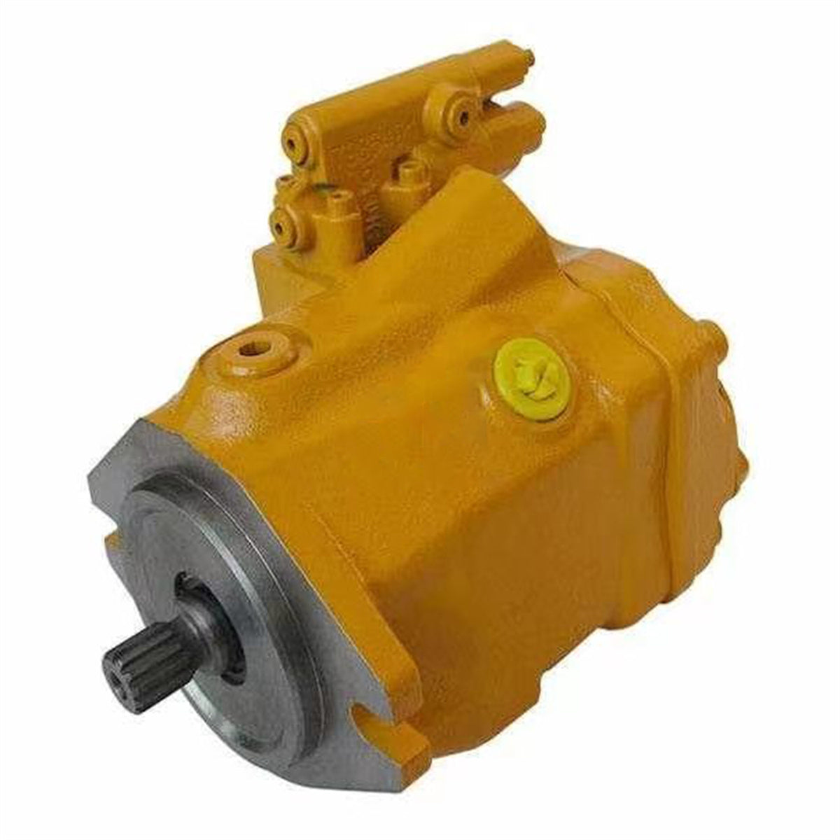 Piston Pump 9T-4104 0R-4215 for CAT Tracked Skidders - Sinocmp