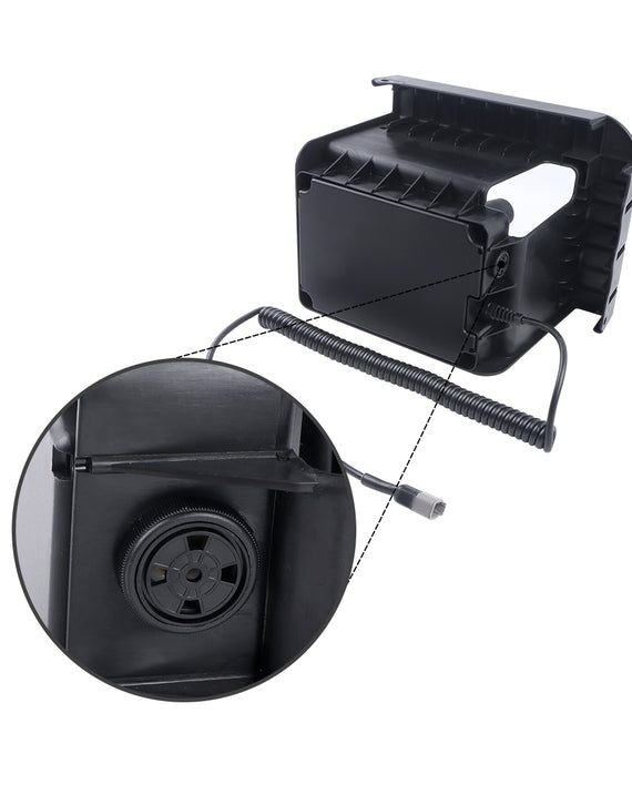 Caixa de controle de plataforma para elevador de tesoura Genie Gen2 RT GS2668 GS3268 GS3384 99161GT