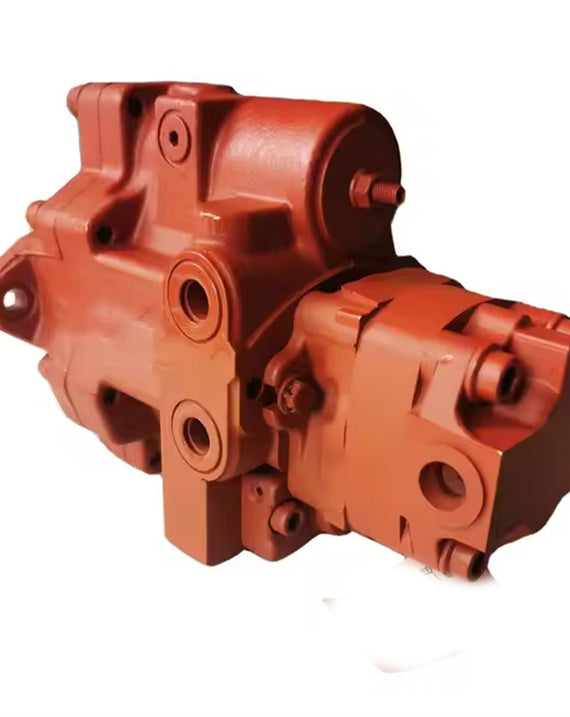 Bomba hidráulica de bomba de êmbolo PVD-0B-12P-5G-5210A para Bobcat E16 E17 E19 E20