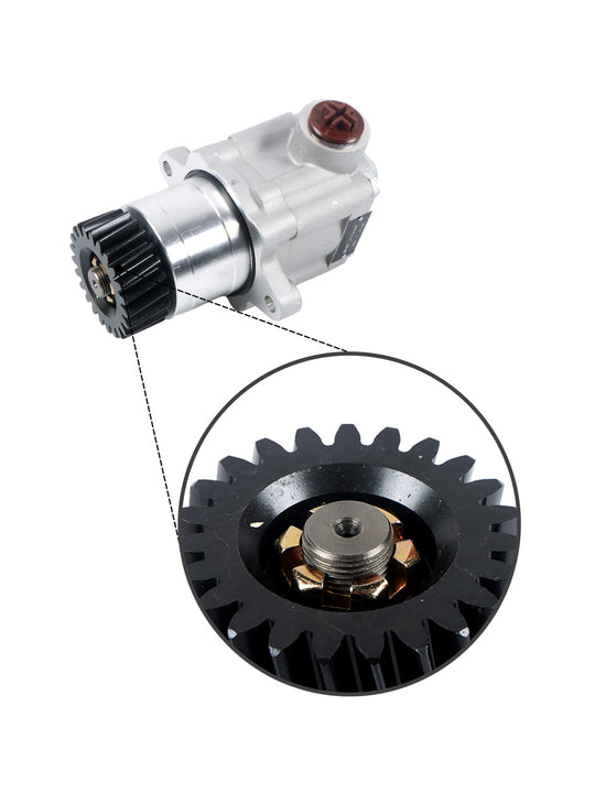Power Steering Pump 20532472 20357309 for Volvo D12 VED12 Engine WG64 Truck