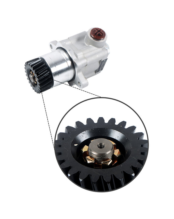 Bomba de direção hidráulica 20532472 20357309 para caminhão Volvo D12 VED12 motor WG64