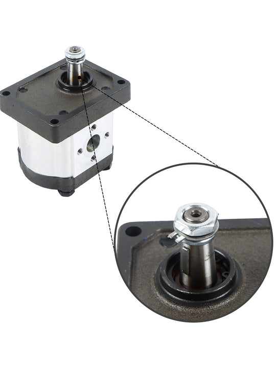 Power Steering Pump 3539858M91 1825210M91 for Landini Tractor 5500 5840 6030 6500