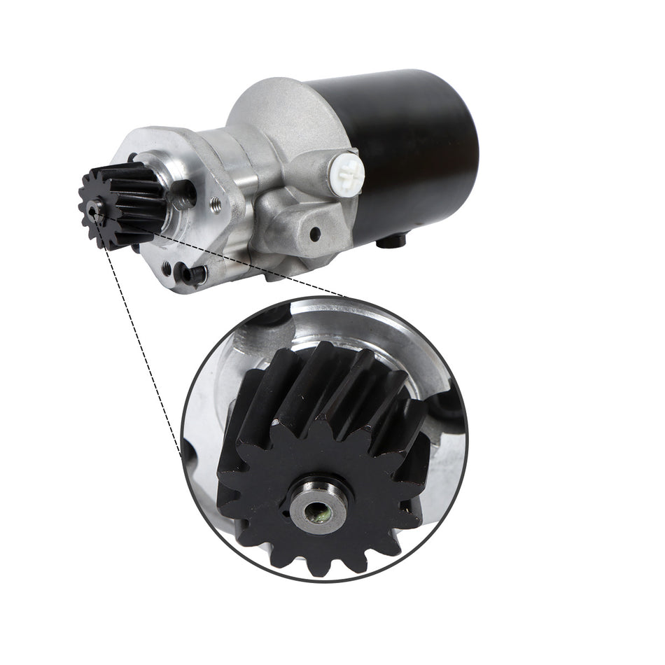 Bomba de direção hidráulica 523092M91 para trator Massey Ferguson 175 180 255 265 275 30 - Sinocmp