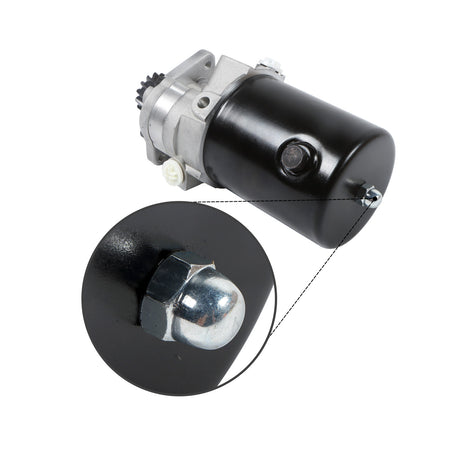 Power Steering Pump 523092M91 for Massey Ferguson Tractor 175 180 255 265 275 30 - Detail