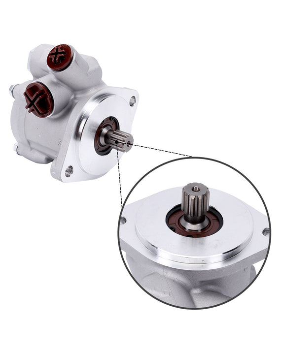 Bomba de direção hidráulica PEV221618R101 EV221618R101 221618R101 para motor Cummins ISX