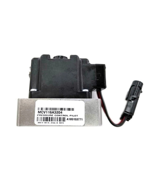 Piloto de control de presión MCV116A3204 para Danfoss