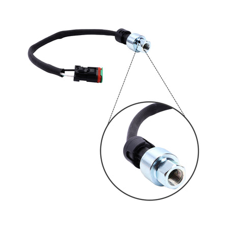 Pressure Sensor 1619927 161-9927 for Caterpillar CAT 345B Excavator - Detail