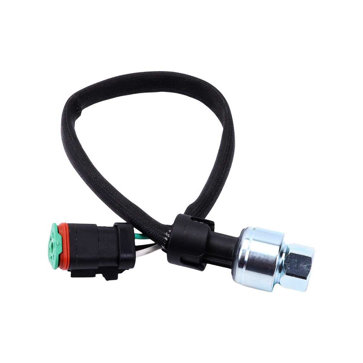 Pressure Sensor 1619927 161-9927 for Caterpillar CAT 345B Excavator - Sinocmp