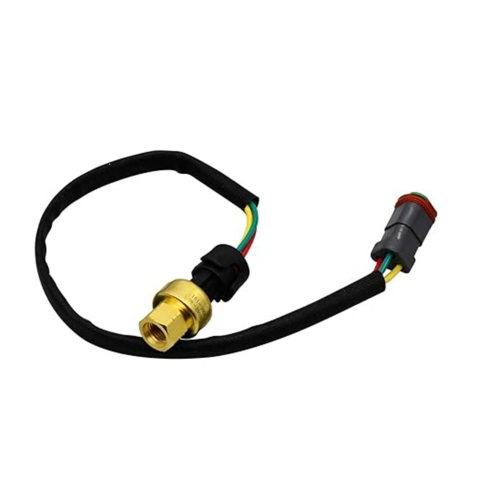 Pressure Sensor 1619927 161-9927 for Caterpillar CAT Excavator - Sinocmp