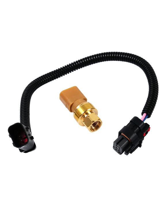 Sensor de pressão 293-5535 2935535 para escavadeira Caterpillar CAT 336E 972K 972M